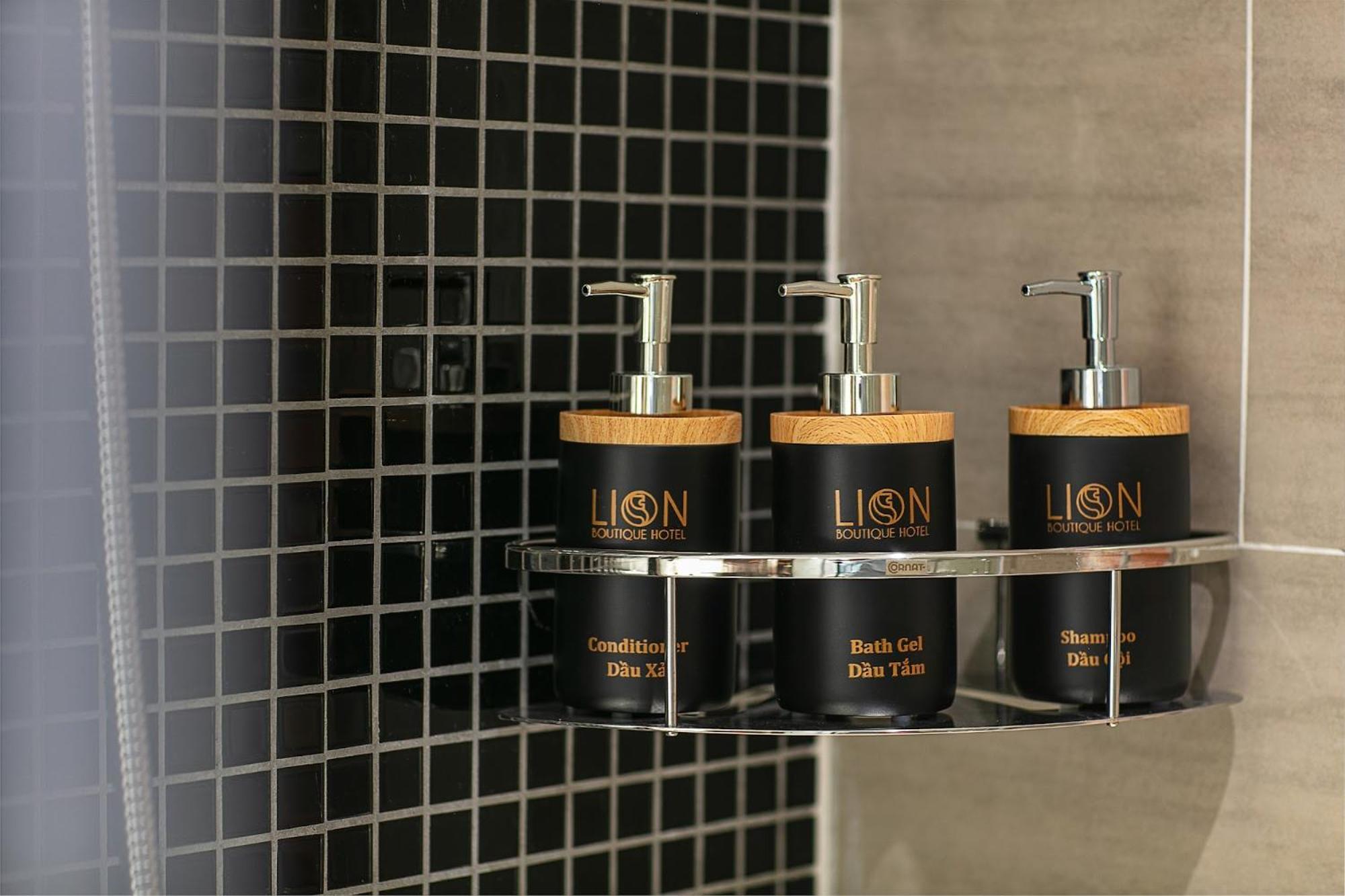 Hanoi Lion Boutique Hotel & Spa Экстерьер фото